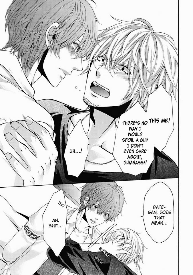Yajuu ga Koibito Chapter 1 page 28 - Chapter 1 : Oneshot