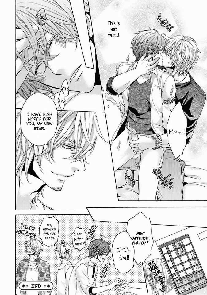 Yajuu ga Koibito Chapter 1 page 31 - Chapter 1 : Oneshot