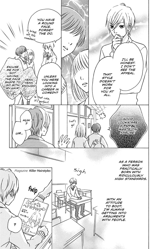 Yajuu Kanojo Chapter 1 page 19 - Chapter 1 : Beast Girlfriend