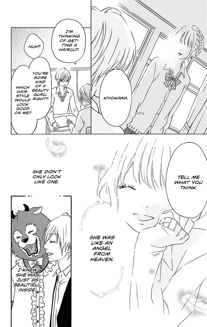 Yajuu Kanojo Chapter 1 page 20 - Chapter 1 : Beast Girlfriend