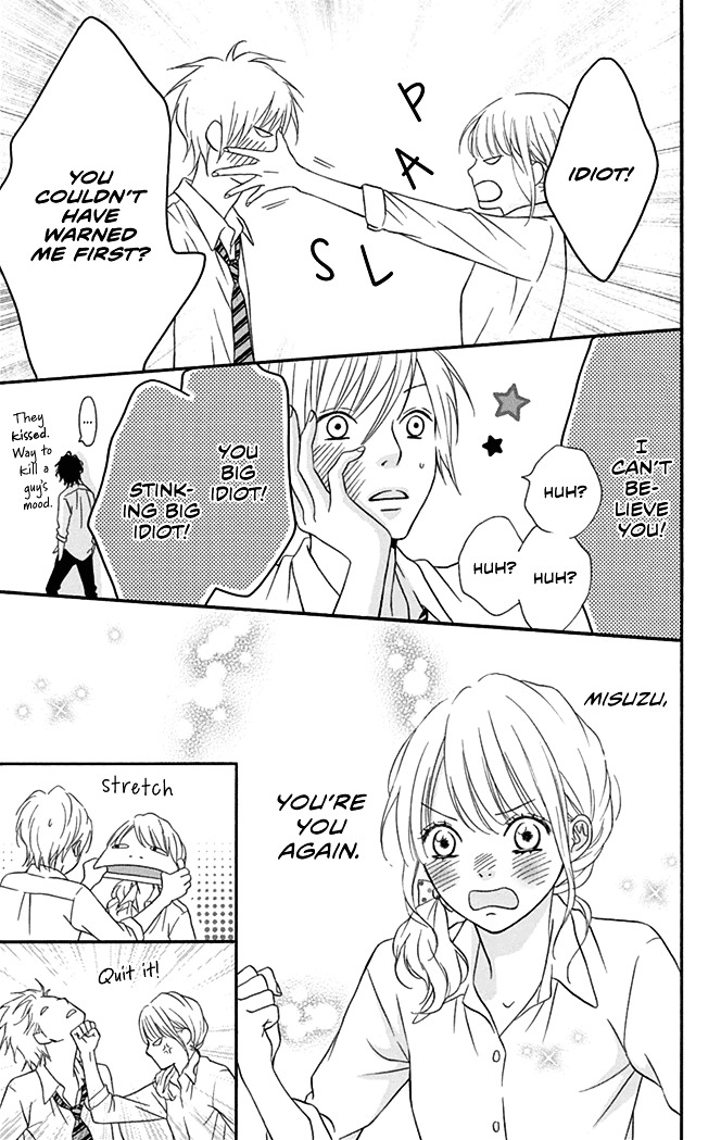 Yajuu Kanojo Chapter 1 page 31 - Chapter 1 : Beast Girlfriend