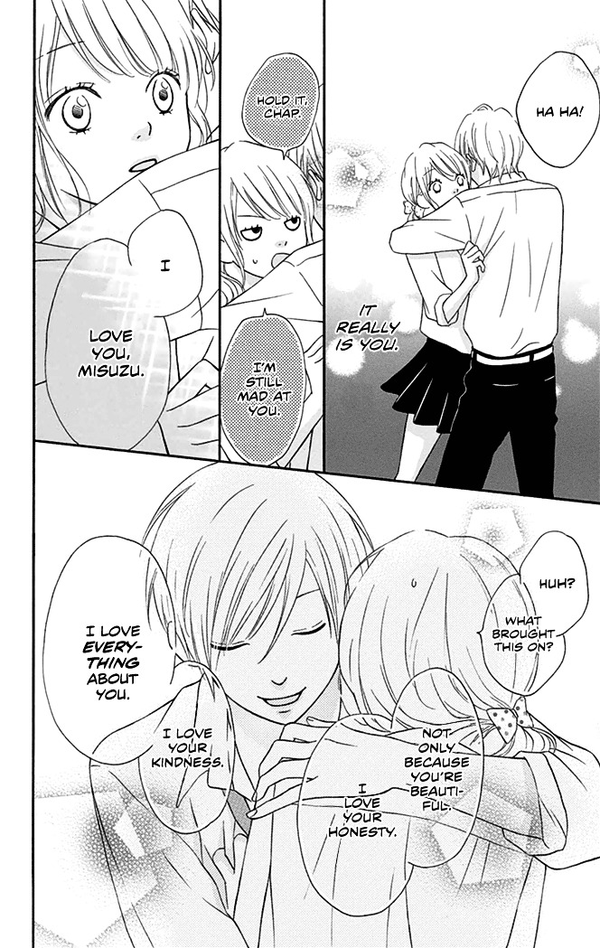 Yajuu Kanojo Chapter 1 page 32 - Chapter 1 : Beast Girlfriend