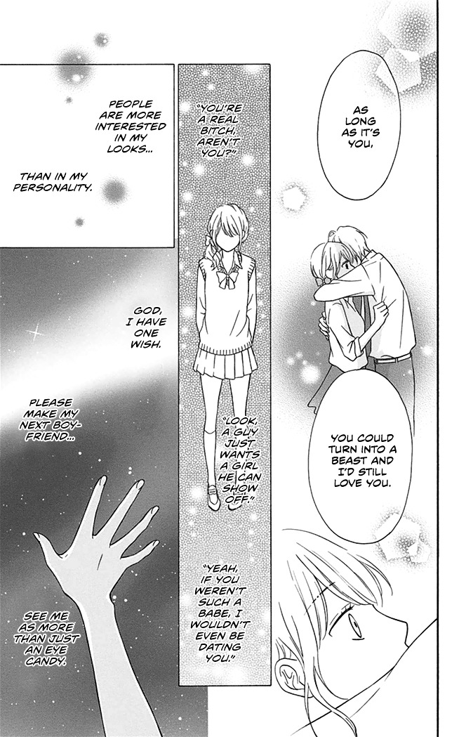 Yajuu Kanojo Chapter 1 page 33 - Chapter 1 : Beast Girlfriend