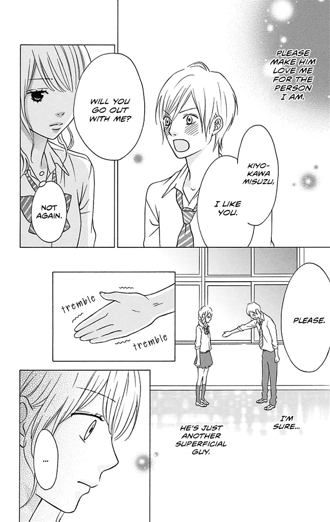 Yajuu Kanojo Chapter 1 page 34 - Chapter 1 : Beast Girlfriend