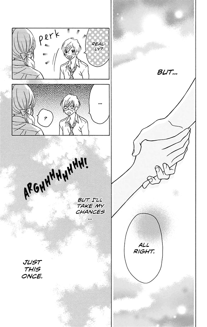 Yajuu Kanojo Chapter 1 page 35 - Chapter 1 : Beast Girlfriend