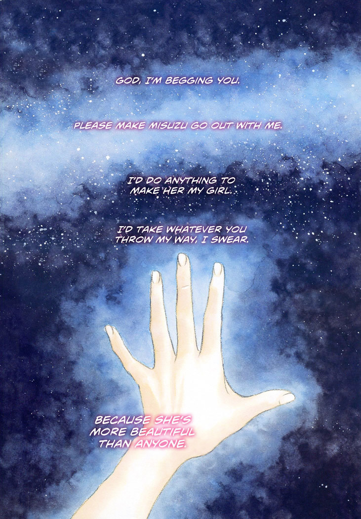 Yajuu Kanojo Chapter 1 page 5 - Chapter 1 : Beast Girlfriend