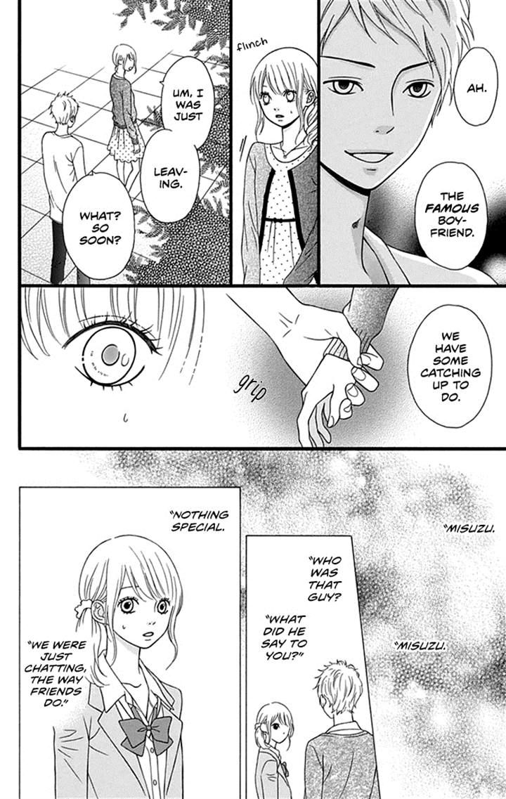 Yajuu Kanojo Chapter 2.2 page 14 - Chapter 2.2