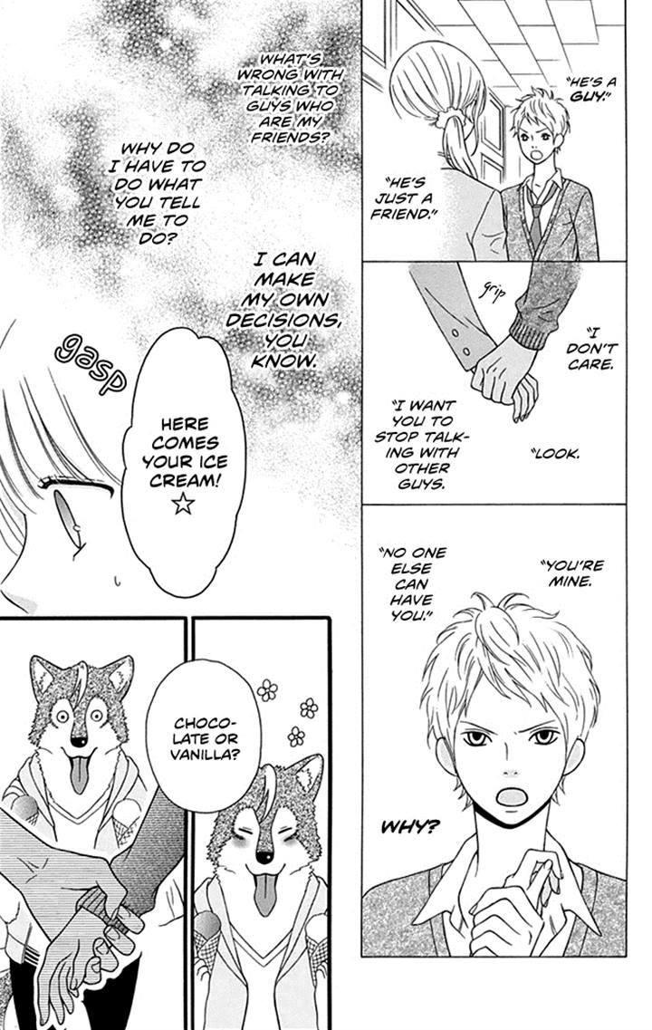 Yajuu Kanojo Chapter 2.2 page 15 - Chapter 2.2