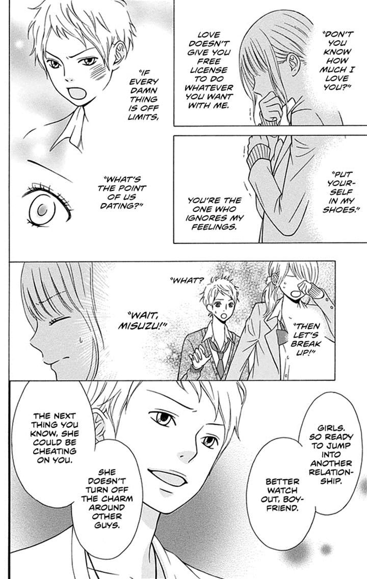 Yajuu Kanojo Chapter 2.2 page 18 - Chapter 2.2