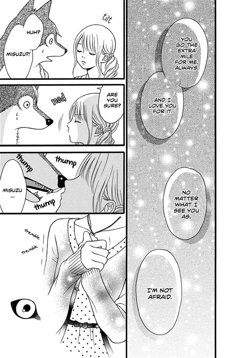 Yajuu Kanojo Chapter 2.2 page 25 - Chapter 2.2