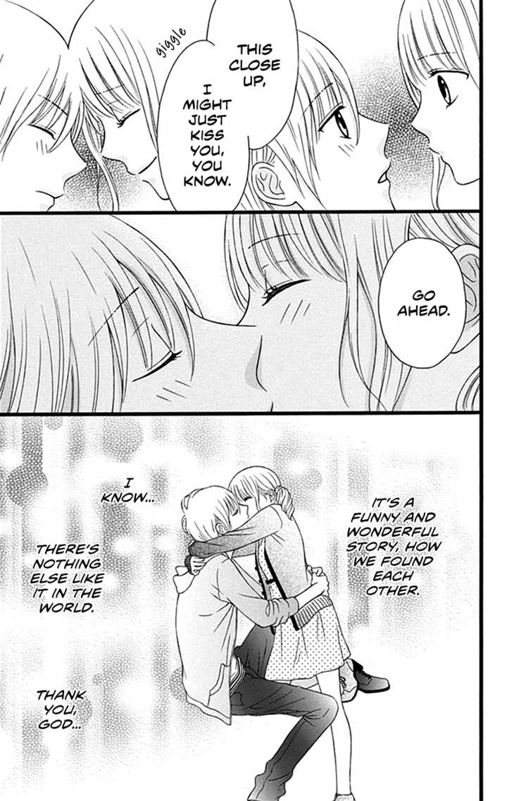 Yajuu Kanojo Chapter 2.2 page 29 - Chapter 2.2