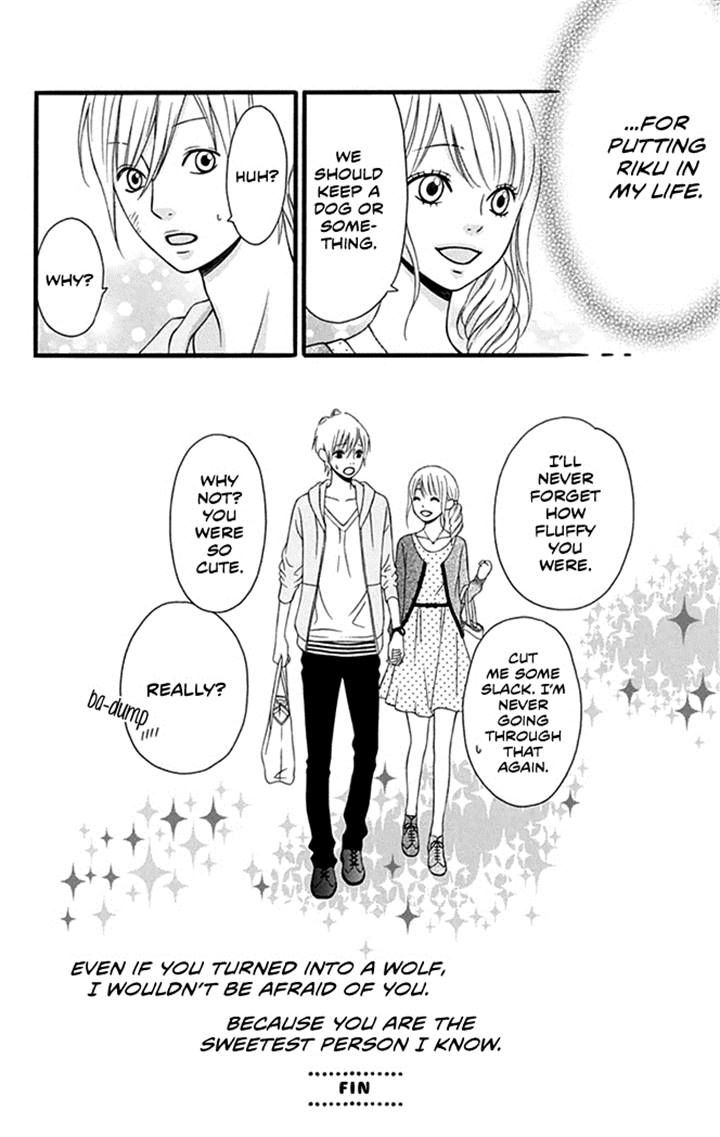 Yajuu Kanojo Chapter 2.2 page 30 - Chapter 2.2
