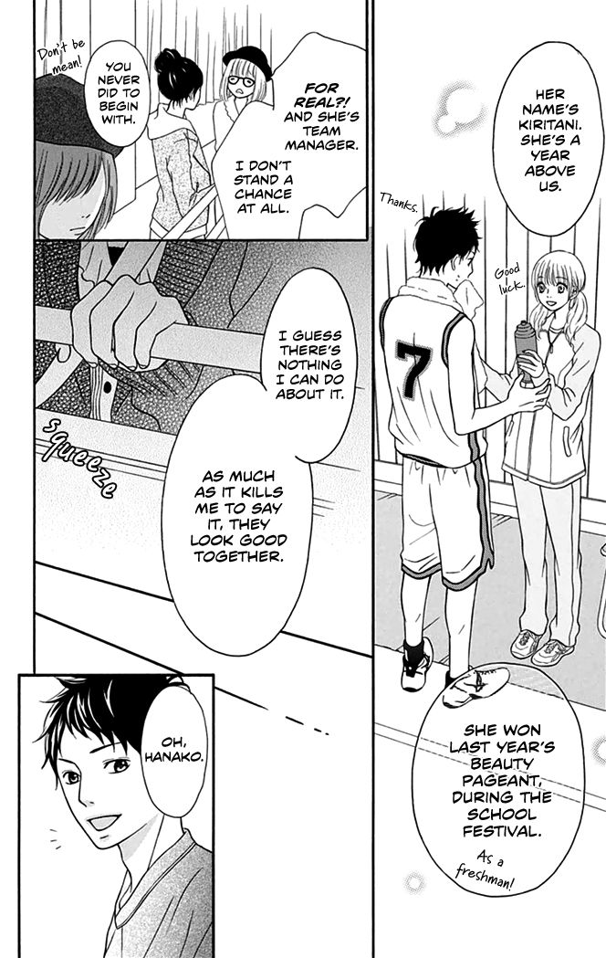 Yajuu Kanojo Chapter 3 page 11 - Chapter 3