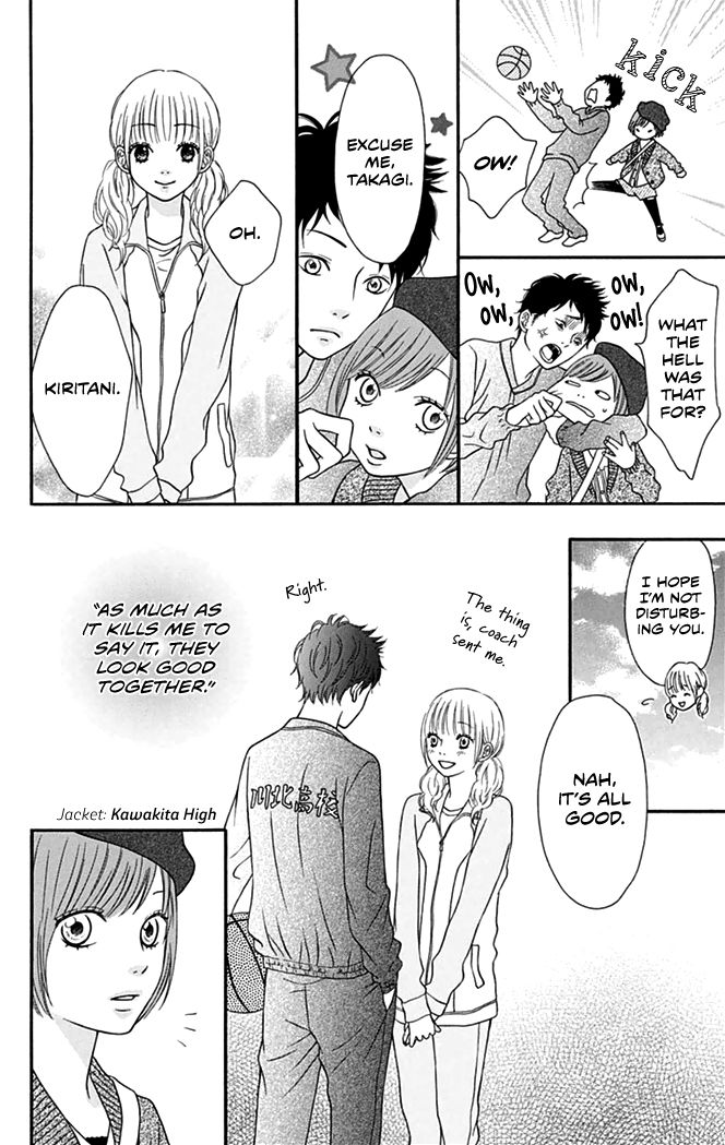 Yajuu Kanojo Chapter 3 page 13 - Chapter 3