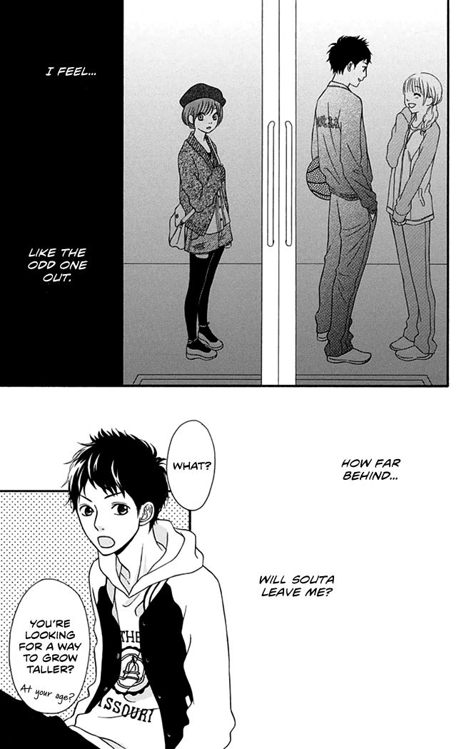 Yajuu Kanojo Chapter 3 page 14 - Chapter 3