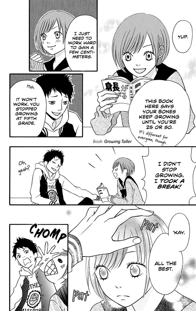 Yajuu Kanojo Chapter 3 page 15 - Chapter 3