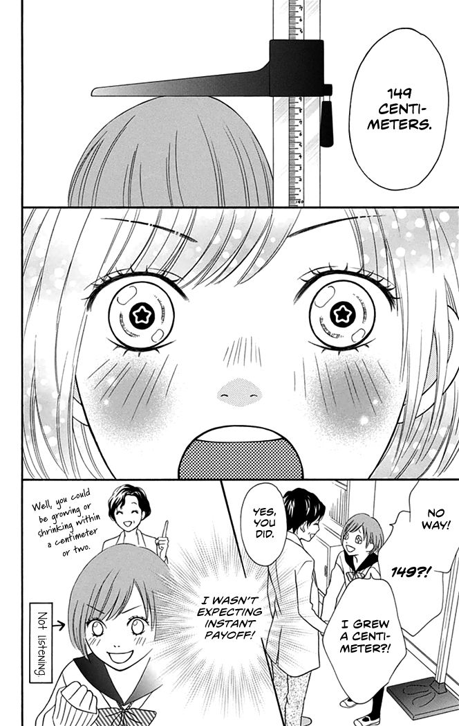 Yajuu Kanojo Chapter 3 page 17 - Chapter 3