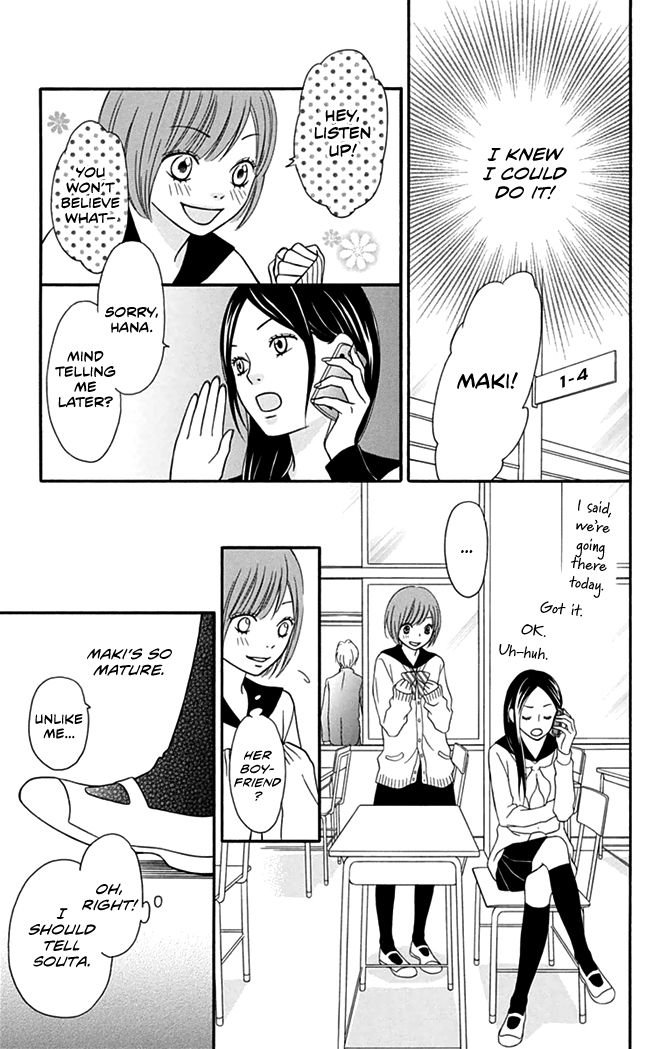 Yajuu Kanojo Chapter 3 page 18 - Chapter 3