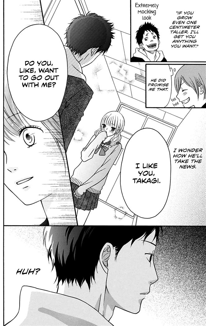 Yajuu Kanojo Chapter 3 page 19 - Chapter 3