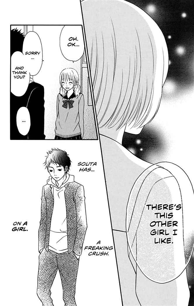 Yajuu Kanojo Chapter 3 page 21 - Chapter 3