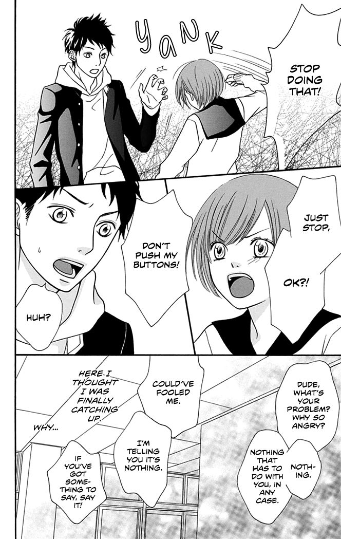 Yajuu Kanojo Chapter 3 page 23 - Chapter 3