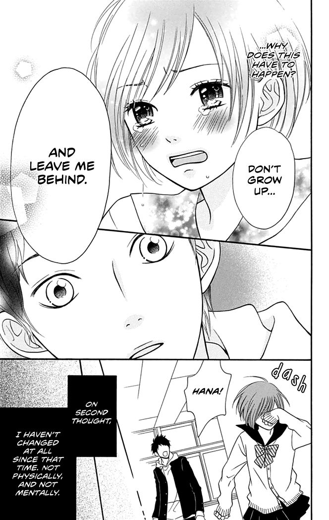 Yajuu Kanojo Chapter 3 page 24 - Chapter 3