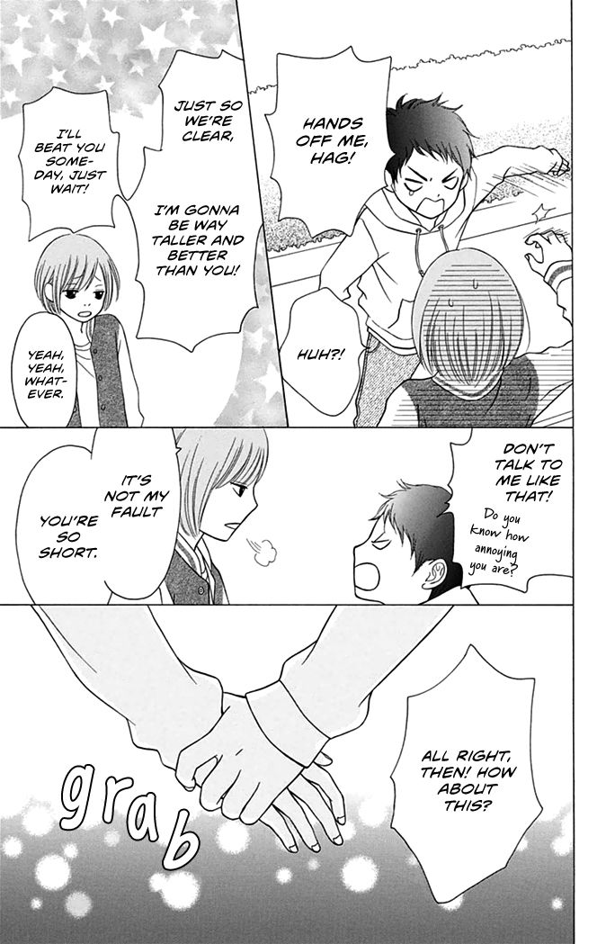 Yajuu Kanojo Chapter 3 page 26 - Chapter 3