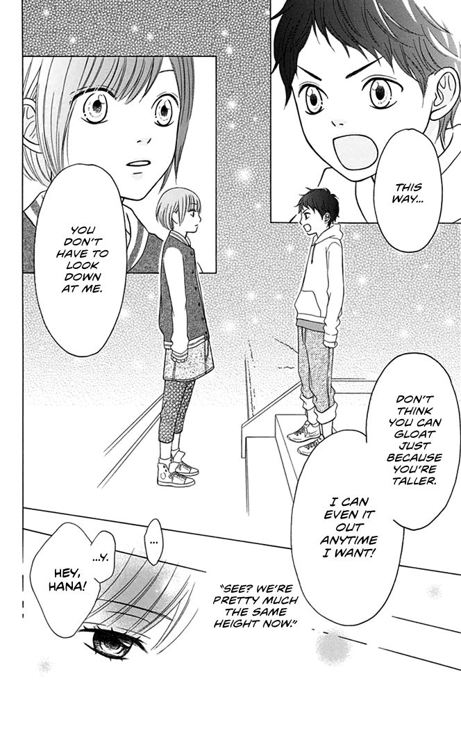 Yajuu Kanojo Chapter 3 page 27 - Chapter 3