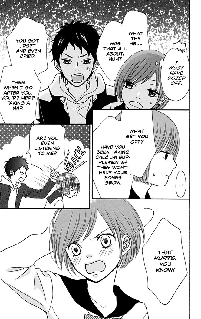 Yajuu Kanojo Chapter 3 page 28 - Chapter 3
