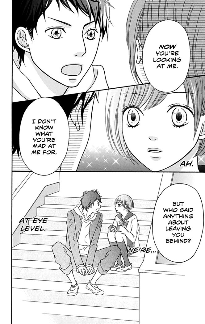 Yajuu Kanojo Chapter 3 page 29 - Chapter 3