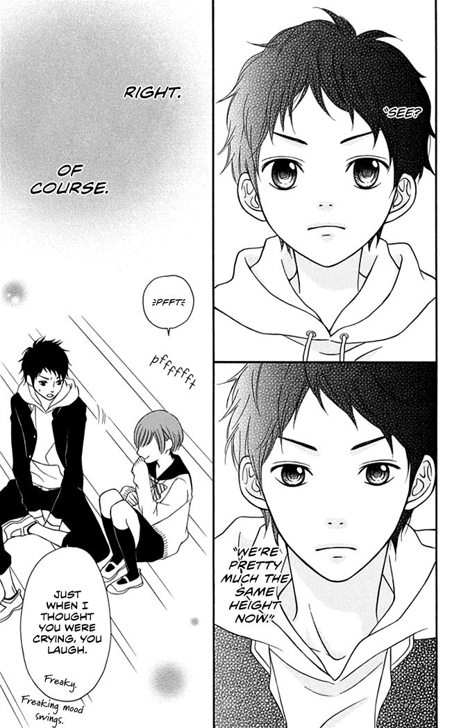 Yajuu Kanojo Chapter 3 page 30 - Chapter 3