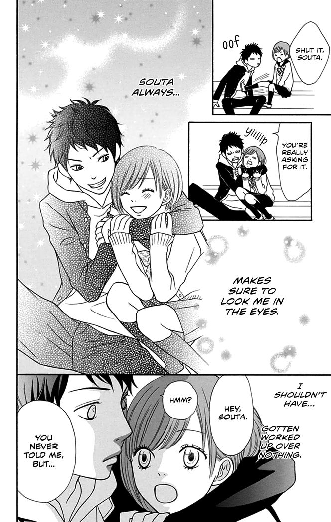 Yajuu Kanojo Chapter 3 page 31 - Chapter 3