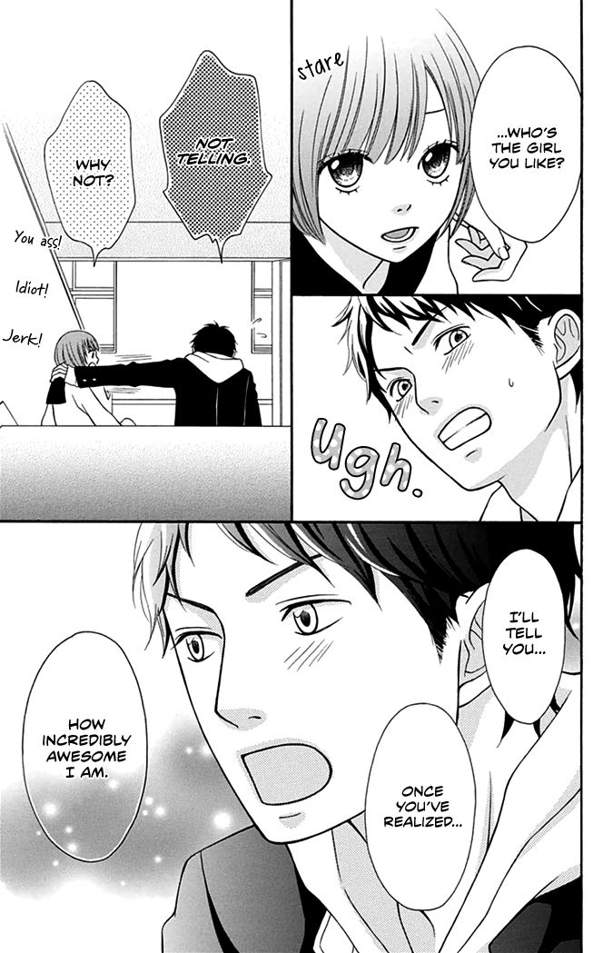 Yajuu Kanojo Chapter 3 page 32 - Chapter 3