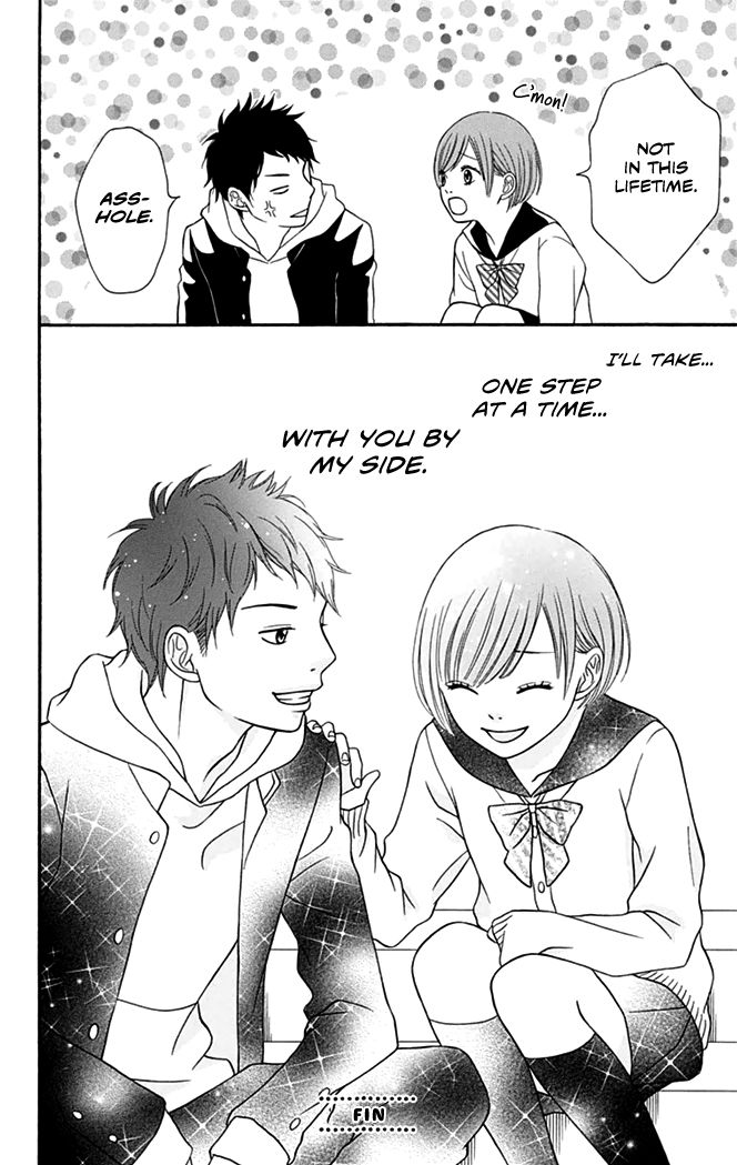 Yajuu Kanojo Chapter 3 page 33 - Chapter 3