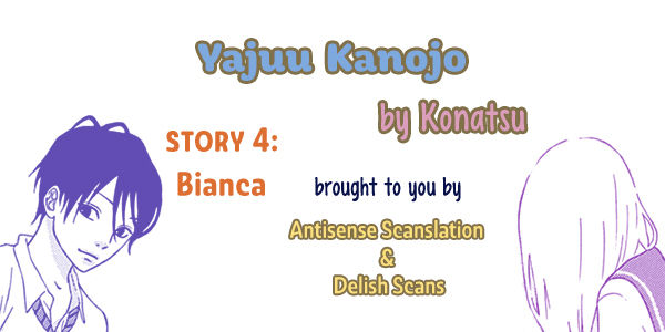 Yajuu Kanojo Chapter 4 page 1 - Chapter 4 : Bianca
