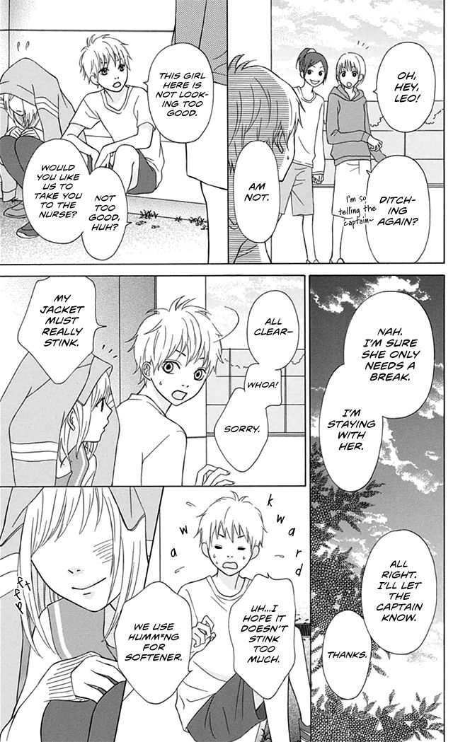 Yajuu Kanojo Chapter 4 page 10 - Chapter 4 : Bianca