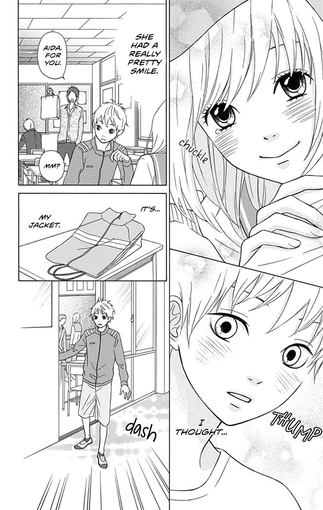 Yajuu Kanojo Chapter 4 page 11 - Chapter 4 : Bianca