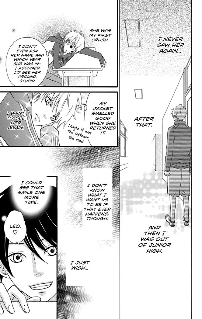 Yajuu Kanojo Chapter 4 page 12 - Chapter 4 : Bianca