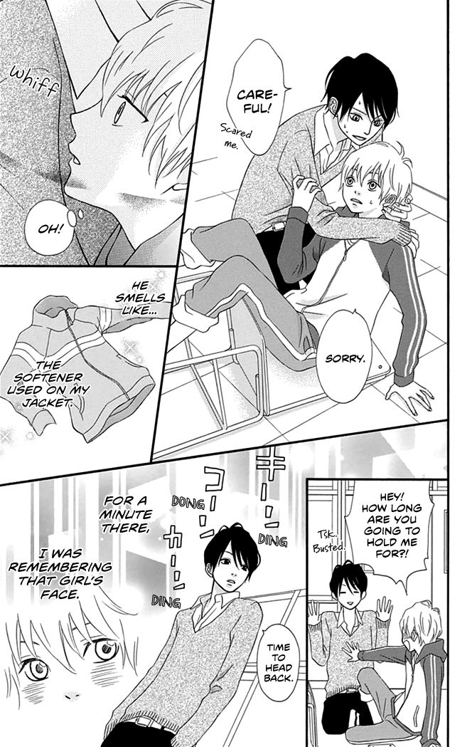 Yajuu Kanojo Chapter 4 page 14 - Chapter 4 : Bianca
