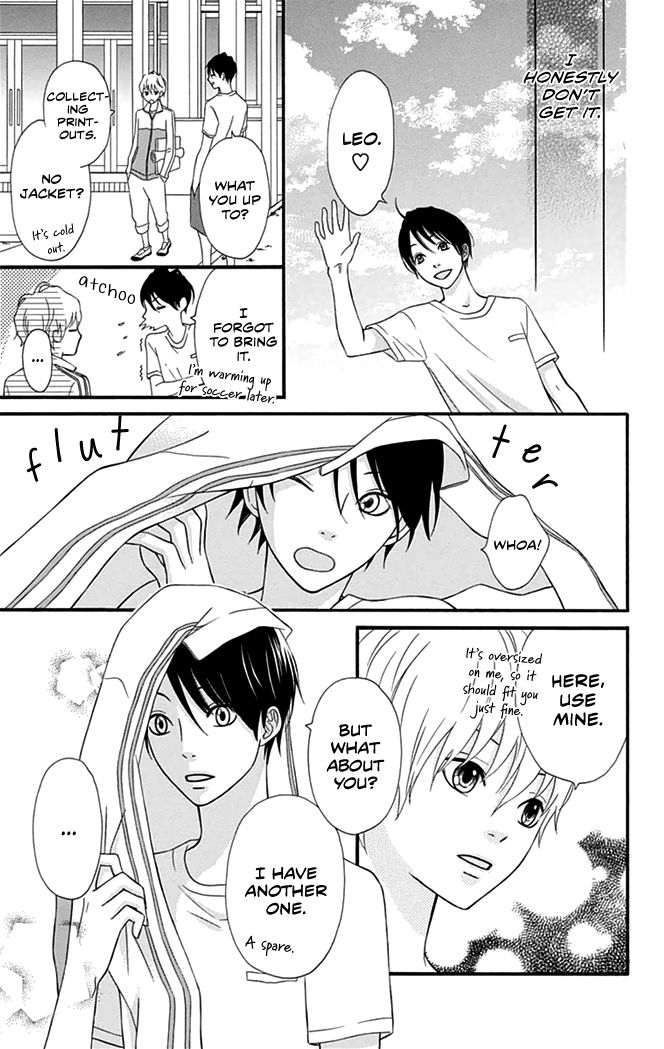 Yajuu Kanojo Chapter 4 page 16 - Chapter 4 : Bianca