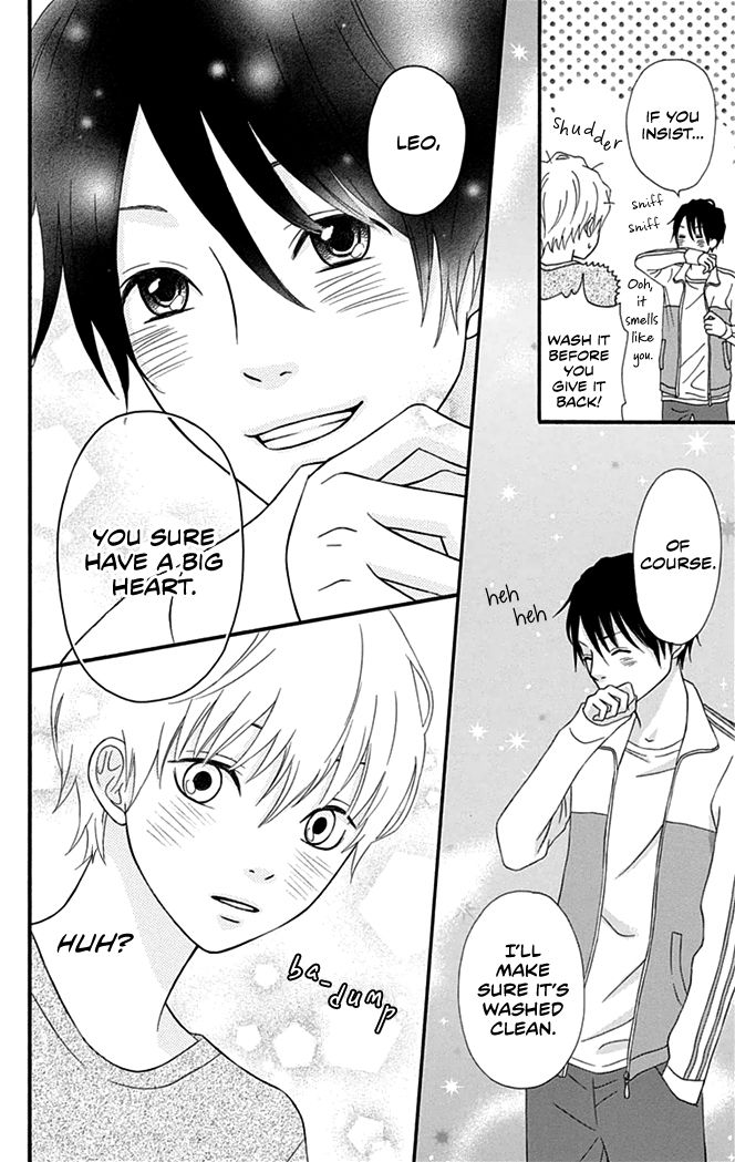 Yajuu Kanojo Chapter 4 page 17 - Chapter 4 : Bianca