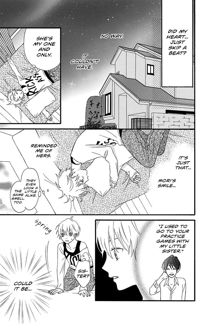 Yajuu Kanojo Chapter 4 page 18 - Chapter 4 : Bianca