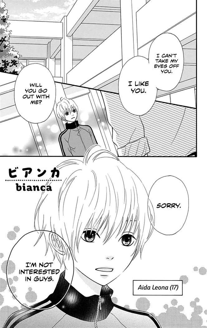 Yajuu Kanojo Chapter 4 page 2 - Chapter 4 : Bianca