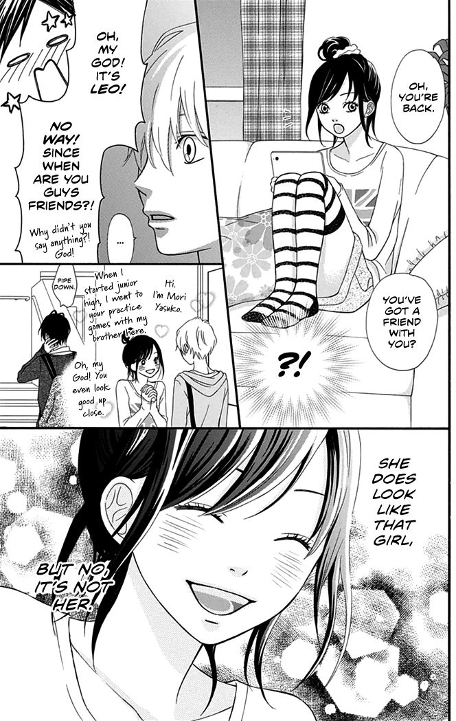 Yajuu Kanojo Chapter 4 page 20 - Chapter 4 : Bianca