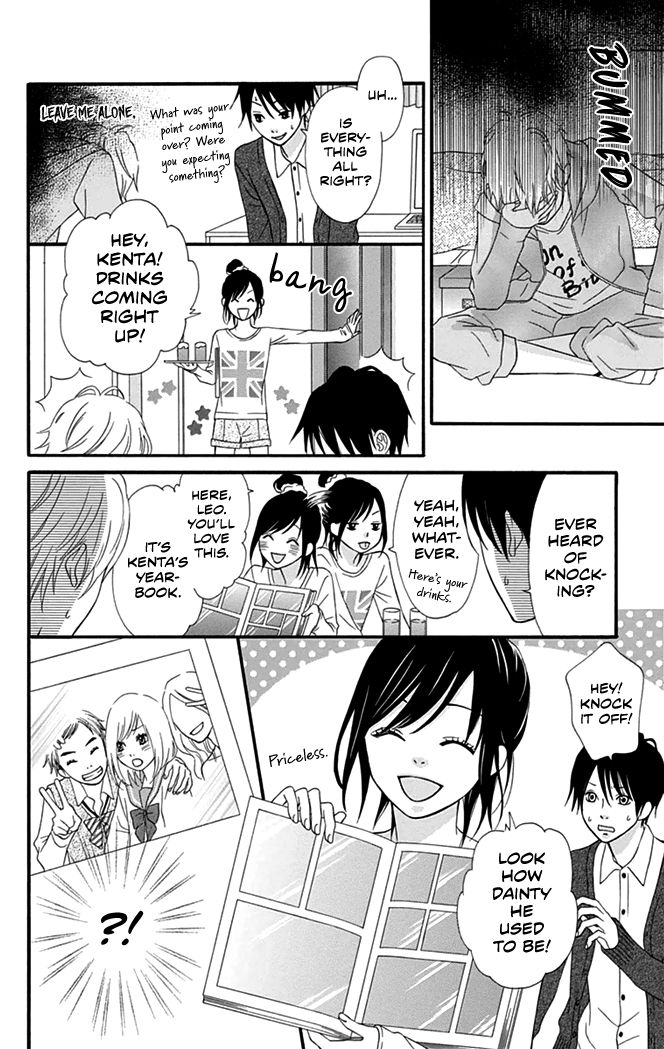 Yajuu Kanojo Chapter 4 page 21 - Chapter 4 : Bianca
