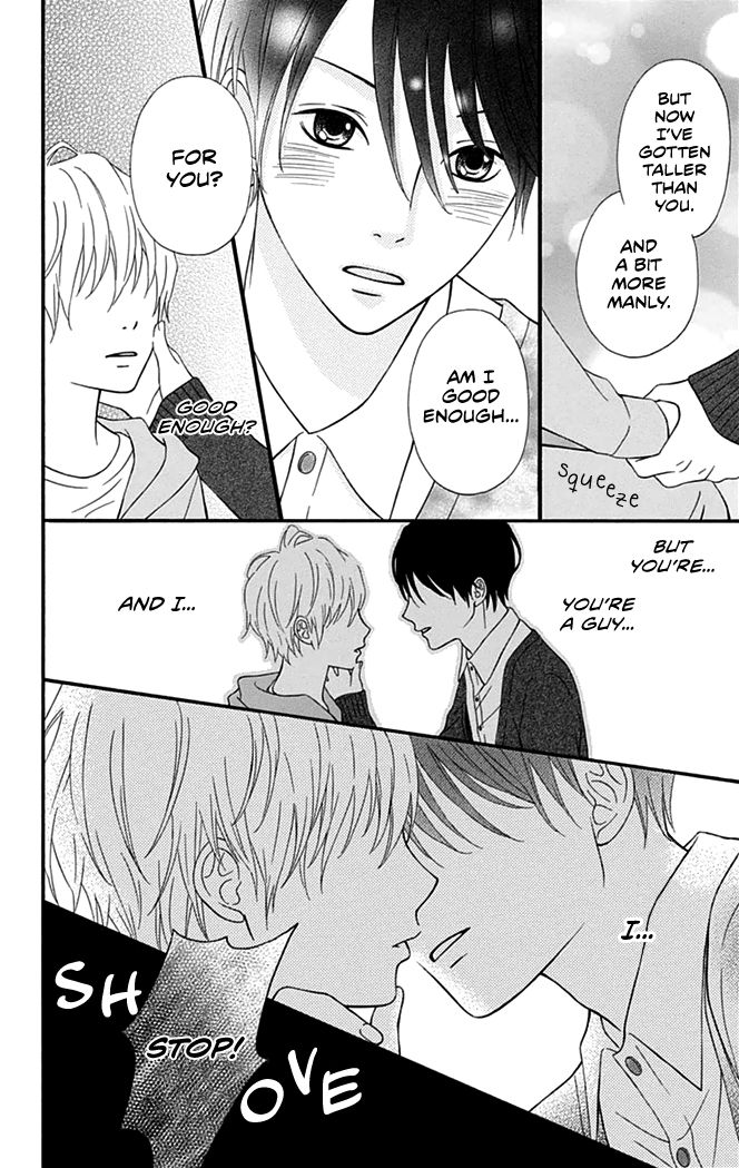 Yajuu Kanojo Chapter 4 page 25 - Chapter 4 : Bianca