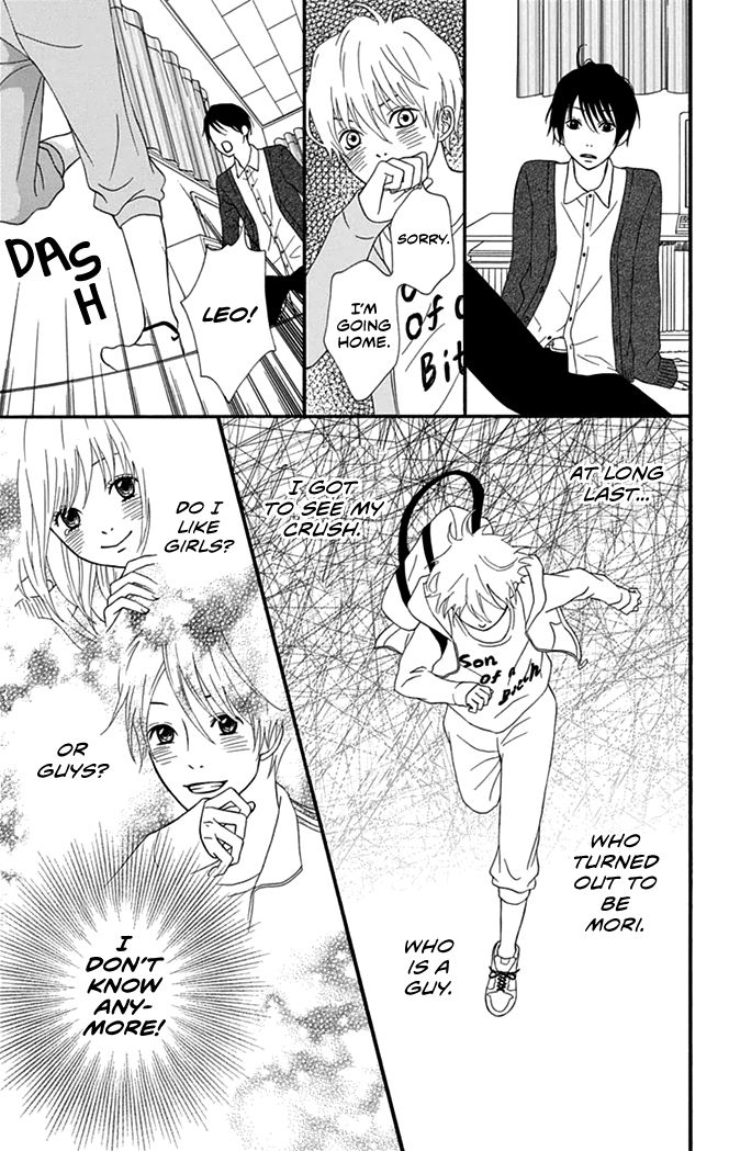 Yajuu Kanojo Chapter 4 page 26 - Chapter 4 : Bianca