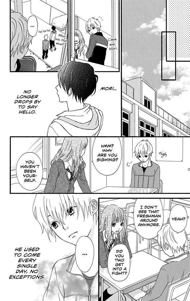 Yajuu Kanojo Chapter 4 page 27 - Chapter 4 : Bianca