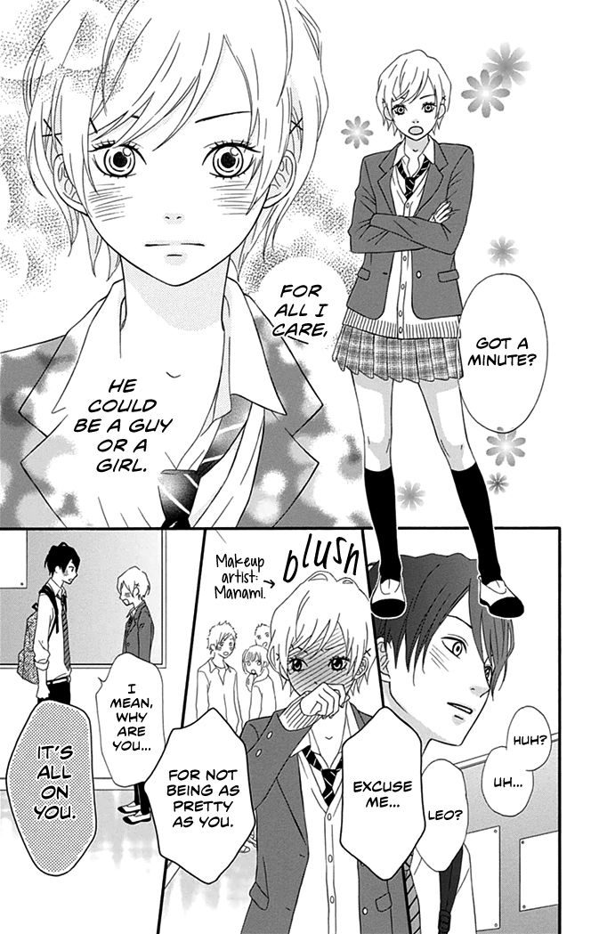 Yajuu Kanojo Chapter 4 page 30 - Chapter 4 : Bianca