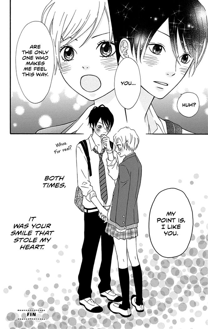 Yajuu Kanojo Chapter 4 page 31 - Chapter 4 : Bianca